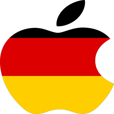 🇩🇪 Германия Apple ID Эксклюзив - Apple ID